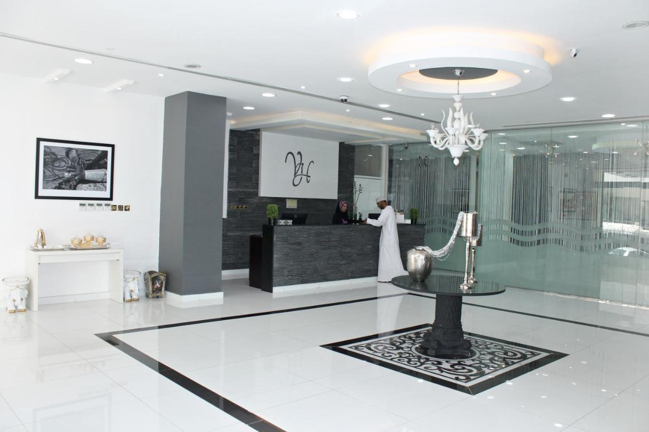 Venus Hotel Muscat Exterior foto